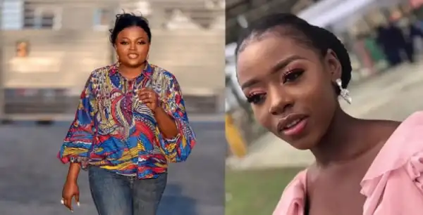 Funke Akindele reaffirms her promise to give Diana a role in ‘Jenifas diary’